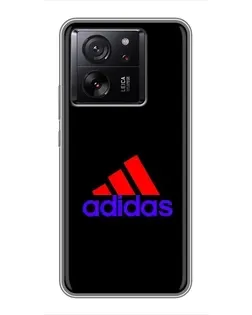 Чехол для Xiaomi 17 Max с картинкой «Классический Adidas»