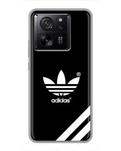 Чехол для Xiaomi 17 Max с картинкой «Adidas с диагональными полосами» Чехол для Xiaomi 17 Max с картинкой «Adidas с диагональными полосами»