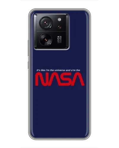 Чехол для Xiaomi 17 Max с картинкой «NASA — глубокий космос» Чехол для Xiaomi 17 Max с картинкой «NASA — глубокий космос»