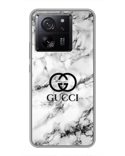 Чехол для Xiaomi 17 Max с картинкой «Gucci — мраморный шик» Чехол для Xiaomi 17 Max с картинкой «Gucci — мраморный шик»