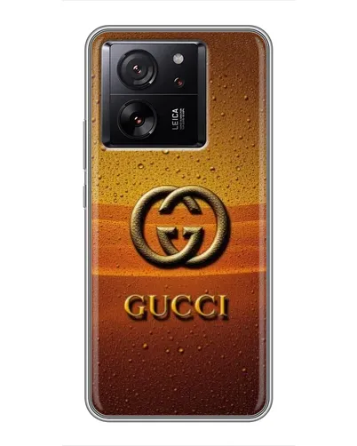 Чехол для Xiaomi 17 Max с картинкой «Gucci — солнечный градиент» Чехол для Xiaomi 17 Max с картинкой «Gucci — солнечный градиент»