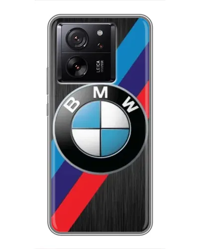 Чохол для Xiaomi 17 Max з картинкою «BMW M-stripes стиль»