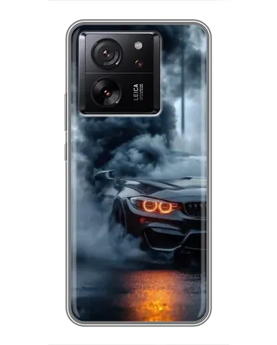 Чехол для Xiaomi 17 Max с картинкой «BMW M-Power — абстракция» Чехол для Xiaomi 17 Max с картинкой «BMW M-Power — абстракция»