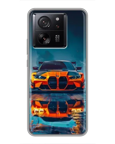 Чехол для Xiaomi 17 Max с картинкой «BMW — золотая эмблема» Чехол для Xiaomi 17 Max с картинкой «BMW — золотая эмблема»