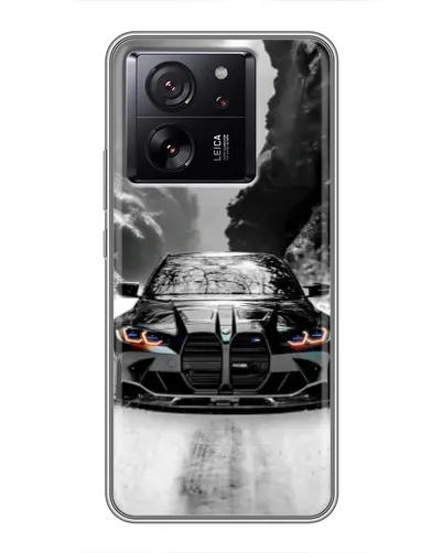 Чехол для Xiaomi 17 Max с картинкой «BMW — акварельный дрифт» Чехол для Xiaomi 17 Max с картинкой «BMW — акварельный дрифт»
