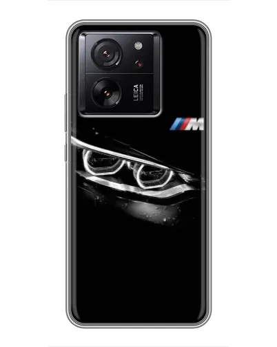 Чехол для Xiaomi 17 Max с картинкой «BMW — взгляд тигра» Чехол для Xiaomi 17 Max с картинкой «BMW — взгляд тигра»