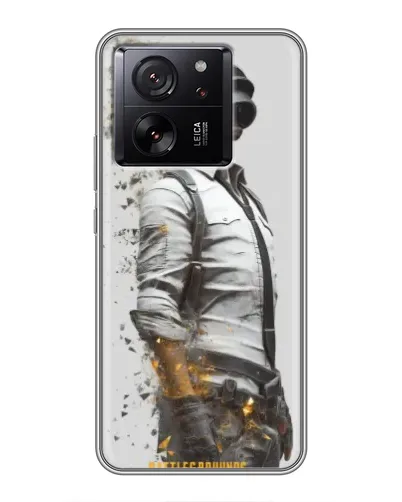 Чохол для Xiaomi 17 Max з картинкою «PUBG — боєць у пилу» Чохол для Xiaomi 17 Max з картинкою «PUBG — боєць у пилу»