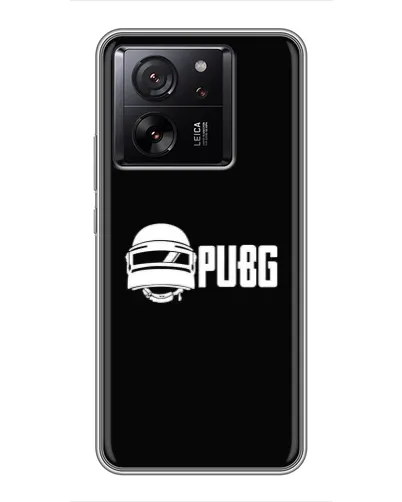 Чохол для Xiaomi 17 Max з картинкою «PUBG — класичний лого» Чохол для Xiaomi 17 Max з картинкою «PUBG — класичний лого»