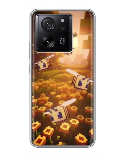 Чохол для Xiaomi 17 Max з картинкою «Поле соняшників» Чохол для Xiaomi 17 Max з картинкою «Поле соняшників»