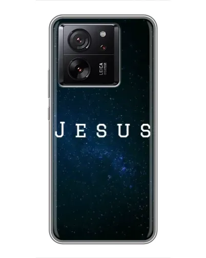 Чехол для Xiaomi 17 Max с картинкой «Звездное небо Jesus» Чехол для Xiaomi 17 Max с картинкой «Звездное небо Jesus»