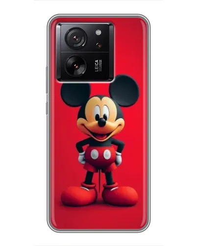 Чехол для Xiaomi 17 Max с картинкой «Mickey в полный рост» Чехол для Xiaomi 17 Max с картинкой «Mickey в полный рост»