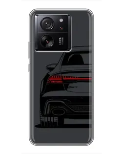 Чохол для Xiaomi 17 Max з картинкою «Задня частина Audi — арт» Чохол для Xiaomi 17 Max з картинкою «Задня частина Audi — арт»