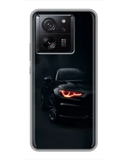 Чохол для Xiaomi 17 Max з картинкою «Audi — хижий погляд» Чохол для Xiaomi 17 Max з картинкою «Audi — хижий погляд»