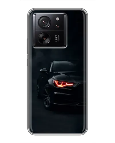 Чехол для Xiaomi 17 Max с картинкой «Audi — хищный взгляд» Чехол для Xiaomi 17 Max с картинкой «Audi — хищный взгляд»