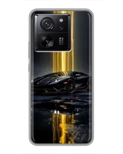 Чохол для Xiaomi 17 Max з картинкою «Нічний Lamborghini драйв» Чохол для Xiaomi 17 Max з картинкою «Нічний Lamborghini драйв»