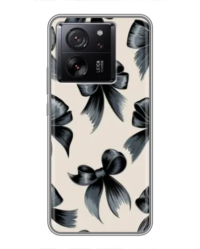 Чехол для Xiaomi 17 Max с картинкой «Банты Coquette» Чехол для Xiaomi 17 Max с картинкой «Банты Coquette»