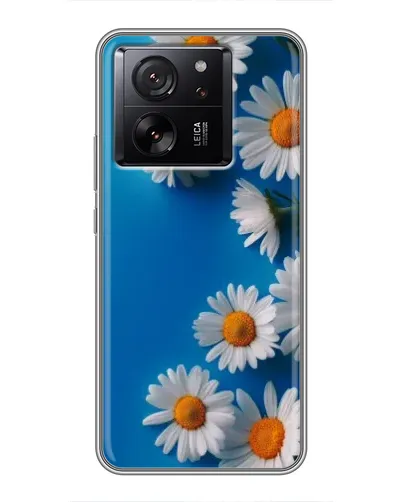 Чехол для Xiaomi 17 Max с картинкой «Белоснежные маргаритки» Чехол для Xiaomi 17 Max с картинкой «Белоснежные маргаритки»