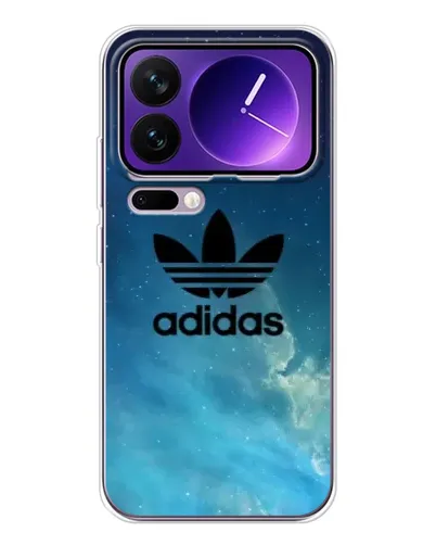 Чехол для Xiaomi 17 Pro Max с картинкой «Adidas Stone Logo»
