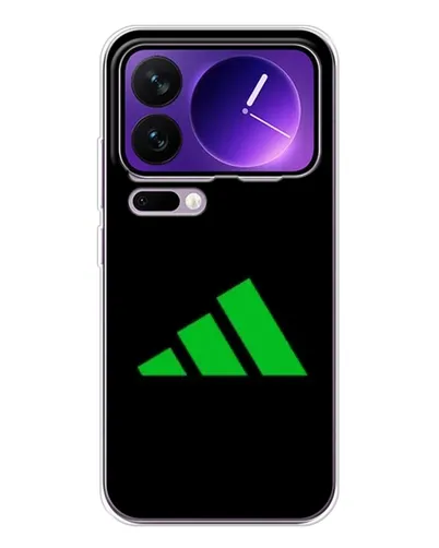 Чехол для Xiaomi 17 Pro Max с картинкой «Adidas Abstract»