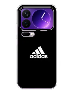 Чехол для Xiaomi 17 Pro Max с картинкой «Adidas Red Style» Чехол для Xiaomi 17 Pro Max с картинкой «Adidas Red Style»