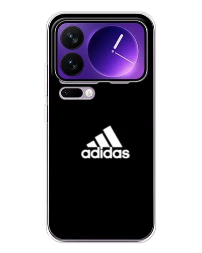 Чехол для Xiaomi 17 Pro Max с картинкой «Adidas Red Style»
