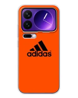 Чехол для Xiaomi 17 Pro Max с картинкой «Adidas Ukraine» Чехол для Xiaomi 17 Pro Max с картинкой «Adidas Ukraine»