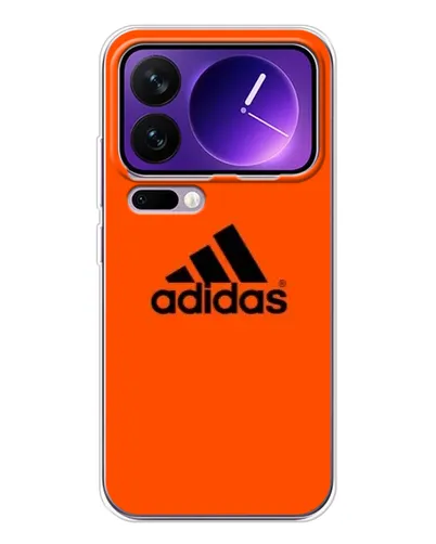 Чехол для Xiaomi 17 Pro Max с картинкой «Adidas Ukraine»