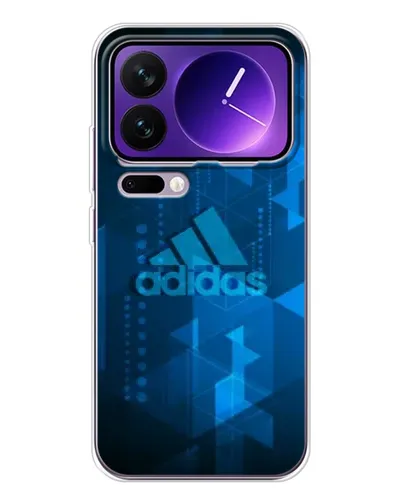 Чехол для Xiaomi 17 Pro Max с картинкой «Adidas Sport Art»