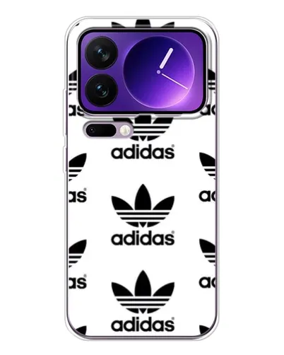 Чехол для Xiaomi 17 Pro Max с картинкой «Adidas Pattern»