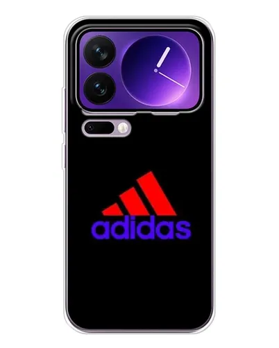 Чехол для Xiaomi 17 Pro Max с картинкой «Классический Adidas»