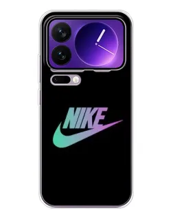 Чехол для Xiaomi 17 Pro Max с картинкой «Nike — городская ночь»
