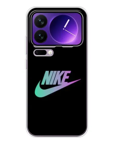 Чехол для Xiaomi 17 Pro Max с картинкой «Nike — городская ночь»
