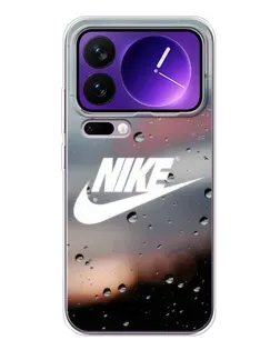 Чехол для Xiaomi 17 Pro Max с картинкой «Nike в стиле ретро» Чехол для Xiaomi 17 Pro Max с картинкой «Nike в стиле ретро»