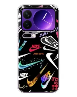 Чехол для Xiaomi 17 Pro Max с картинкой «Nike — роскошь» Чехол для Xiaomi 17 Pro Max с картинкой «Nike — роскошь»