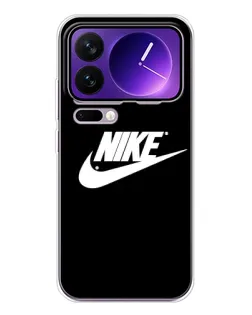 Чехол для Xiaomi 17 Pro Max с картинкой «Мазки краски Nike» Чехол для Xiaomi 17 Pro Max с картинкой «Мазки краски Nike»