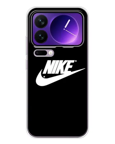 Чехол для Xiaomi 17 Pro Max с картинкой «Мазки краски Nike» Чехол для Xiaomi 17 Pro Max с картинкой «Мазки краски Nike»