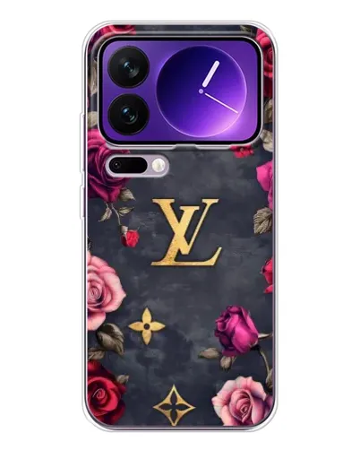 Чехол для Xiaomi 17 Pro Max с картинкой «Цветочный Louis Vuitton» Чехол для Xiaomi 17 Pro Max с картинкой «Цветочный Louis Vuitton»