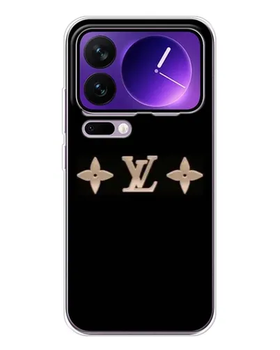 Чехол для Xiaomi 17 Pro Max с картинкой «Louis Vuitton — минимализм» Чехол для Xiaomi 17 Pro Max с картинкой «Louis Vuitton — минимализм»