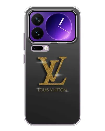 Чехол для Xiaomi 17 Pro Max с картинкой «Градиент Louis Vuitton» Чехол для Xiaomi 17 Pro Max с картинкой «Градиент Louis Vuitton»