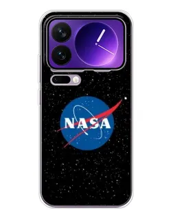 Чехол для Xiaomi 17 Pro Max с картинкой «NASA — звездное небо» Чехол для Xiaomi 17 Pro Max с картинкой «NASA — звездное небо»