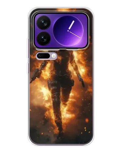 Чехол для Xiaomi 17 Pro Max с картинкой «BMW — скорость в дожде» Чехол для Xiaomi 17 Pro Max с картинкой «BMW — скорость в дожде»