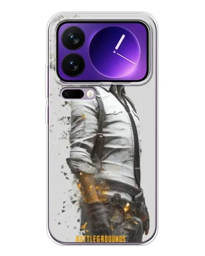 Чехол для Xiaomi 17 Pro Max с картинкой «PUBG — боец в пыли» Чехол для Xiaomi 17 Pro Max с картинкой «PUBG — боец в пыли»