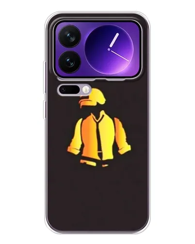 Чехол для Xiaomi 17 Pro Max с картинкой «Winner Winner — PUBG» Чехол для Xiaomi 17 Pro Max с картинкой «Winner Winner — PUBG»