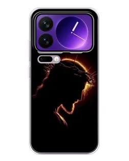 Чехол для Xiaomi 17 Pro Max с картинкой «Терновый венец» Чехол для Xiaomi 17 Pro Max с картинкой «Терновый венец»