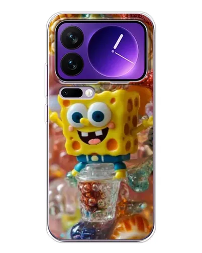Чехол для Xiaomi 17 Pro Max с картинкой «Сокровища океана»