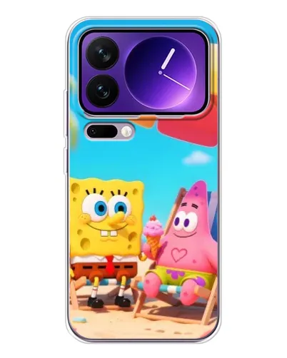 Чехол для Xiaomi 17 Pro Max с картинкой «Отдых на пляже» Чехол для Xiaomi 17 Pro Max с картинкой «Отдых на пляже»