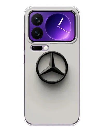 Чехол для Xiaomi 17 Pro Max с картинкой «Mercedes Maybach стиль» Чехол для Xiaomi 17 Pro Max с картинкой «Mercedes Maybach стиль»
