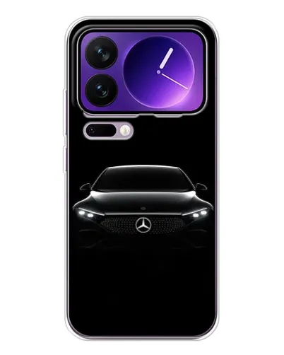 Чехол для Xiaomi 17 Pro Max с картинкой «Mercedes Vision — концепт» Чехол для Xiaomi 17 Pro Max с картинкой «Mercedes Vision — концепт»