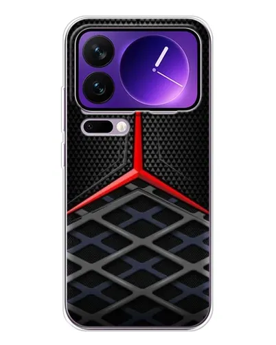 Чехол для Xiaomi 17 Pro Max с картинкой «Mercedes Carbon Grid» Чехол для Xiaomi 17 Pro Max с картинкой «Mercedes Carbon Grid»