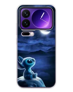 Чохол для Xiaomi 17 Pro Max з картинкою «Місячна ніч Стіча»